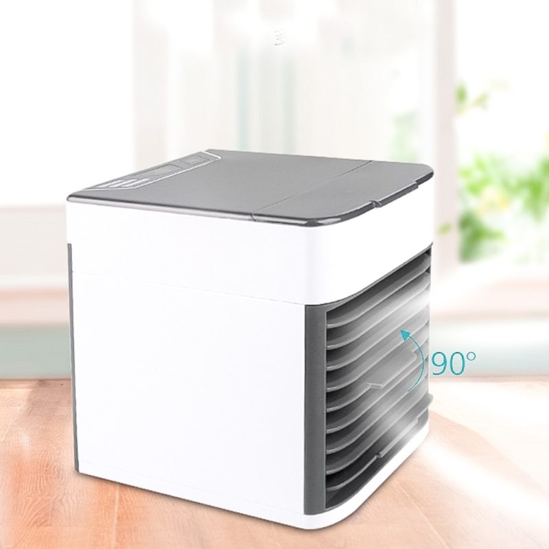 Mini Ar Condicionado Resfriador de Ar Portátil