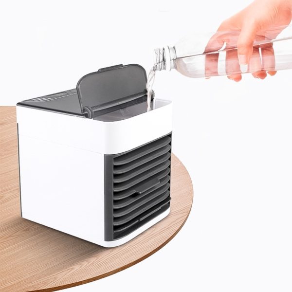 Mini Ar Condicionado Resfriador de Ar Portátil