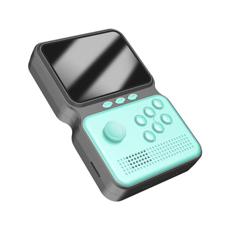 Mini Vídeo Game Portátil de Mão 900 Jogos Game Box Power M3