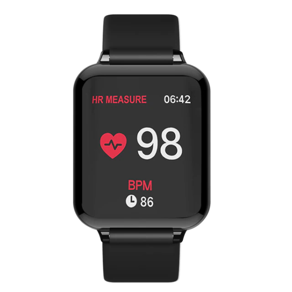 Smartwatch B57 Relógio Inteligente Heroband 3 Corrida Saúde