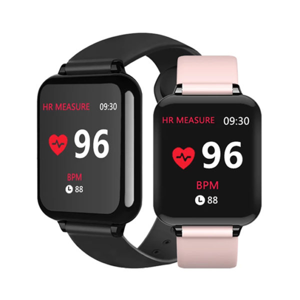 Smartwatch B57 Relógio Inteligente Heroband 3 Corrida Saúde