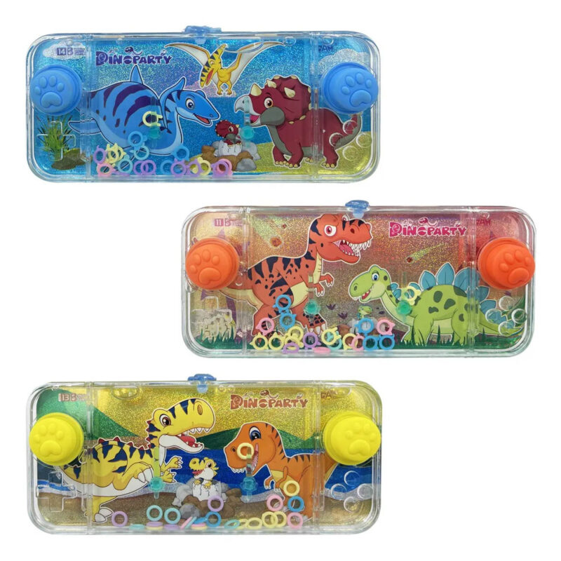Brinquedo Infantil Jogo Agua Aquaplay Water Game Argola - Menina