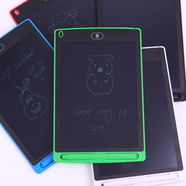 Tablet Infantil LCD Lousa Mágica Para Desenho e Estudo