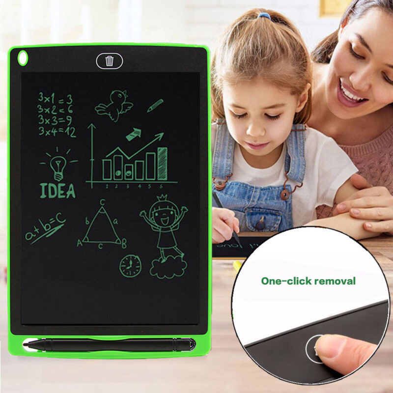 Tablet Infantil LCD Lousa Mágica Para Desenho e Estudo