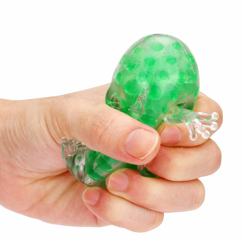 Fidget Toys Squishy Frogball Orbeez Anti Stress