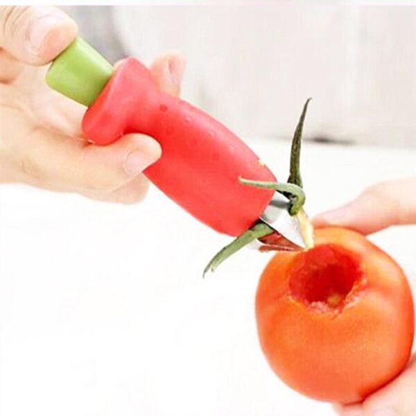 Removedor Tirar Talos para Frutas e Verduras