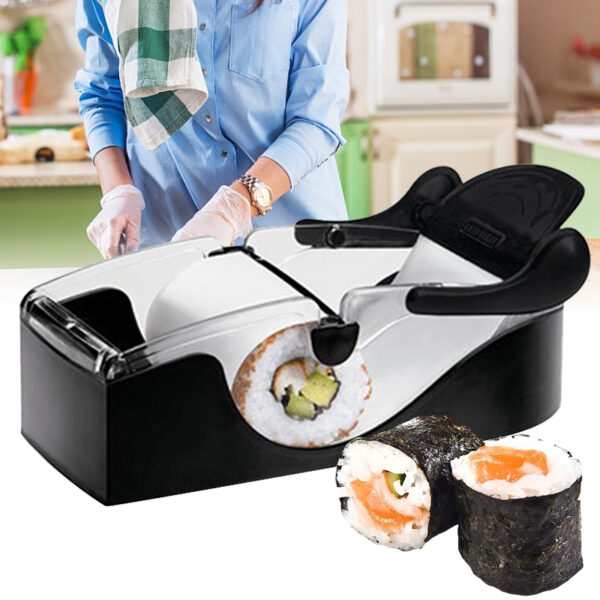 Sushi Maker Máquina de Enrolar Sushi Comida Japonesa